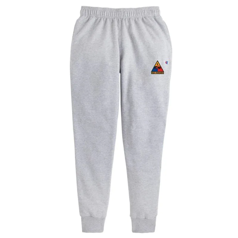 1st Armor Champion Powerblend® Fleece Joggers