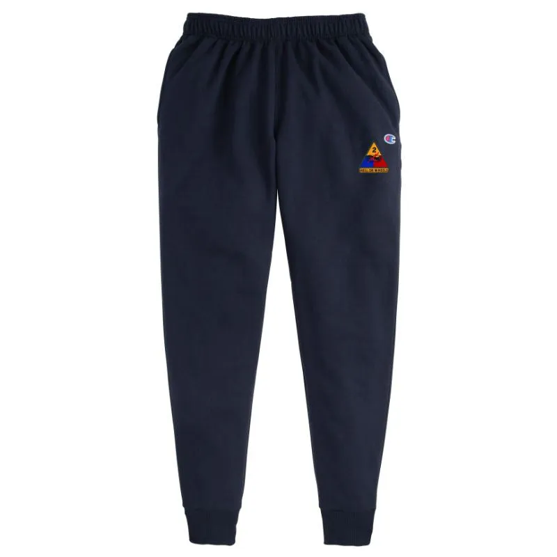 2nd Armor Champion Powerblend® Fleece Joggers