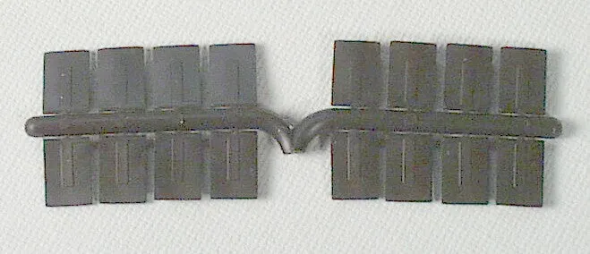 #50117 - Mud Flaps - Vinyl-Black (Pkg. 16)