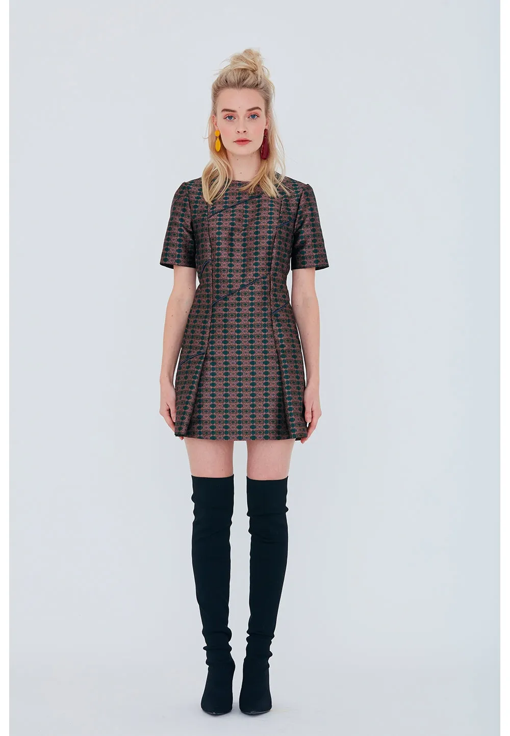 901 / A-Line Dress