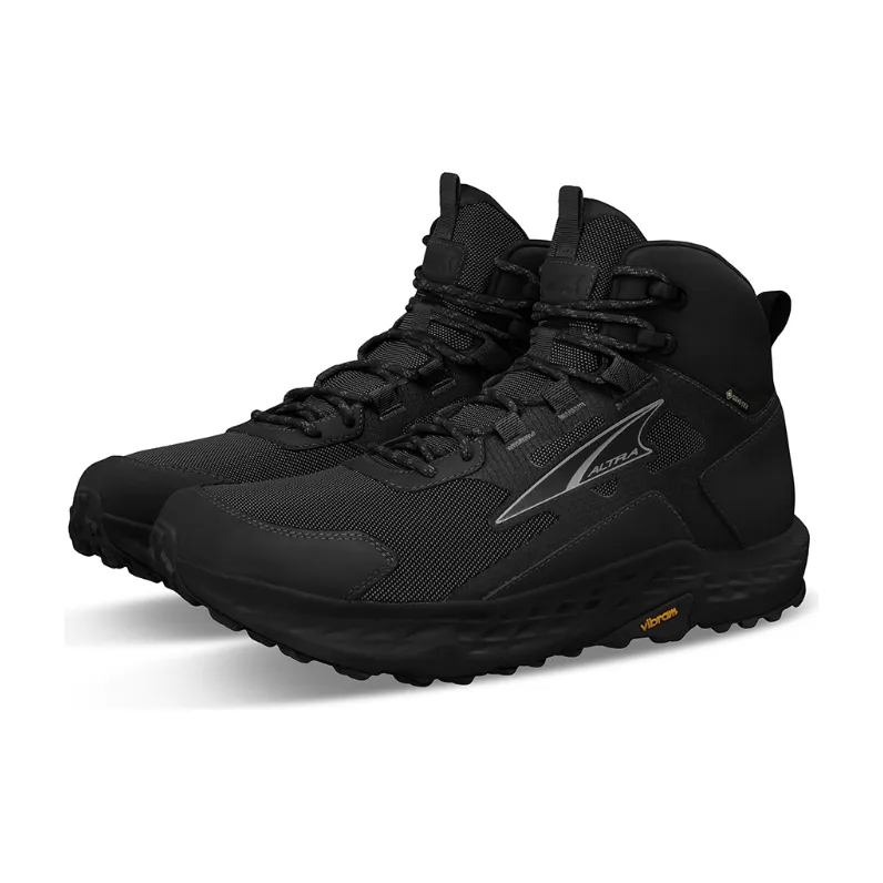 Mens Altra Timp 5 GORE-TEX Hiking Shoes - Lightweight, Waterproof Trail Footwear