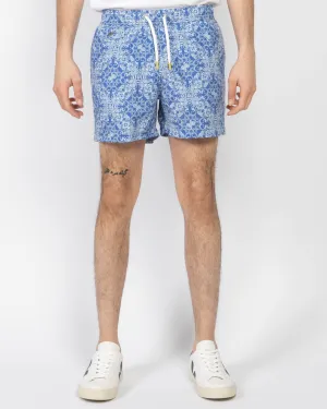 Boxer Swim Shorts