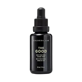 Caldera   Lab The Good | Men's Organic Moisturizing Face Serum for Dry, Sensitive, & Normal Skin  Vegan, Natural & Antioxidant Packed Skincare Facial Oil