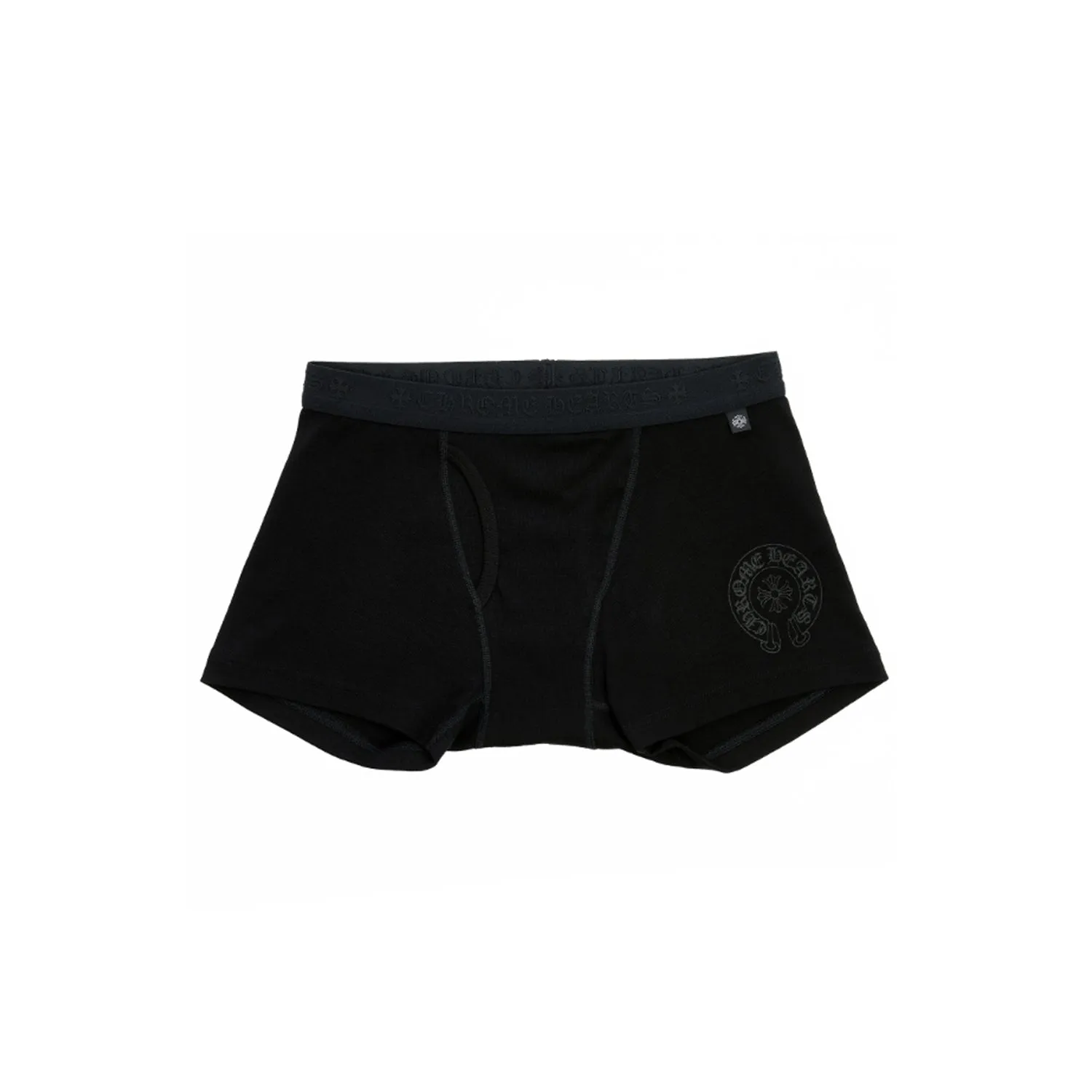 CH Short Boxer Brief Black