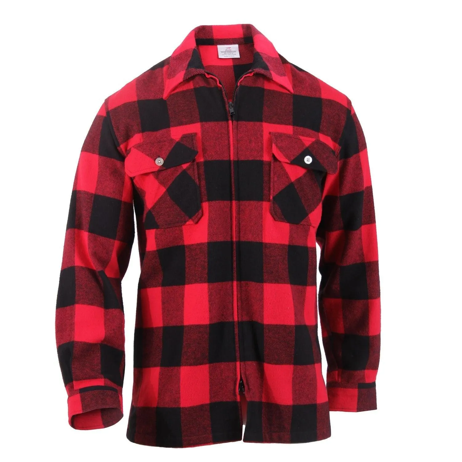 Concealed Carry Flannel Shirt