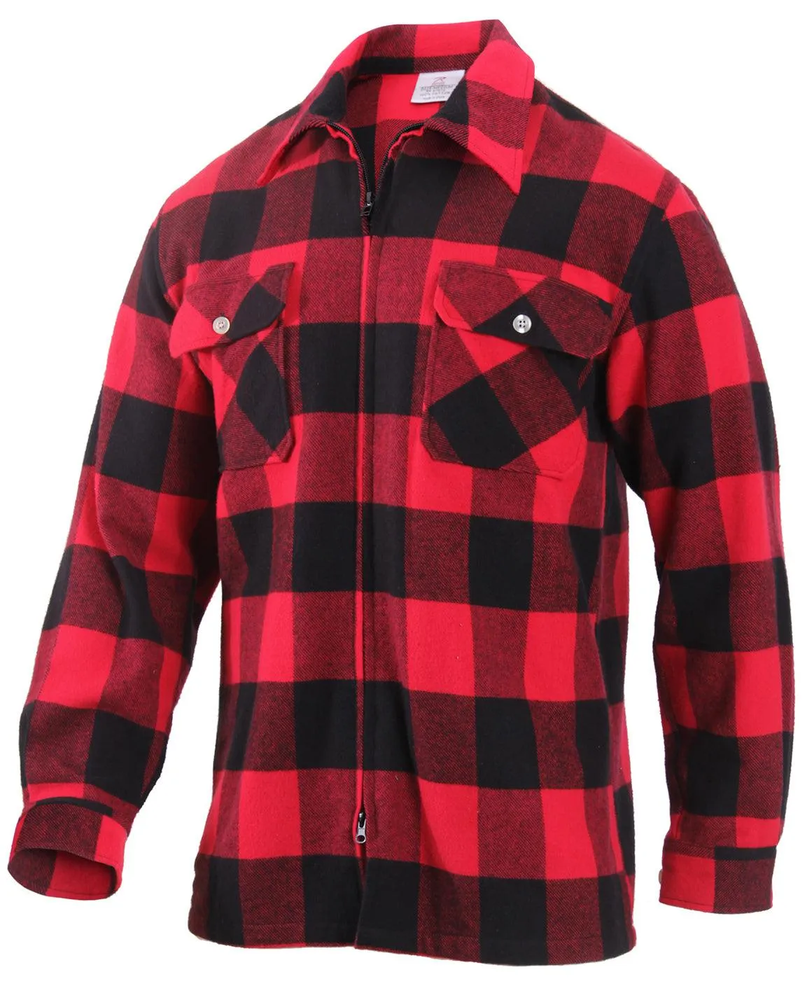 Concealed Carry Flannel Shirt