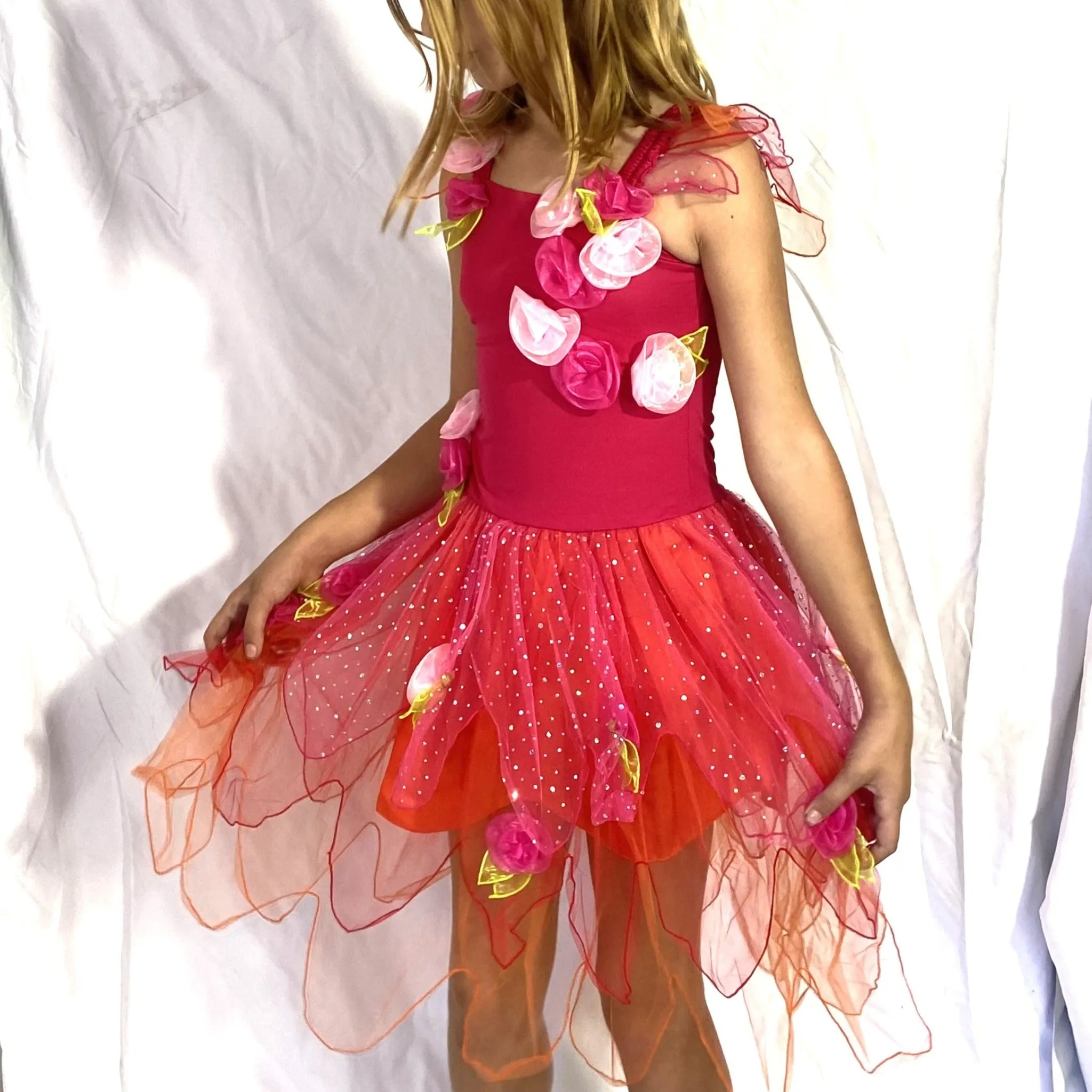Crystal Fairy Dress