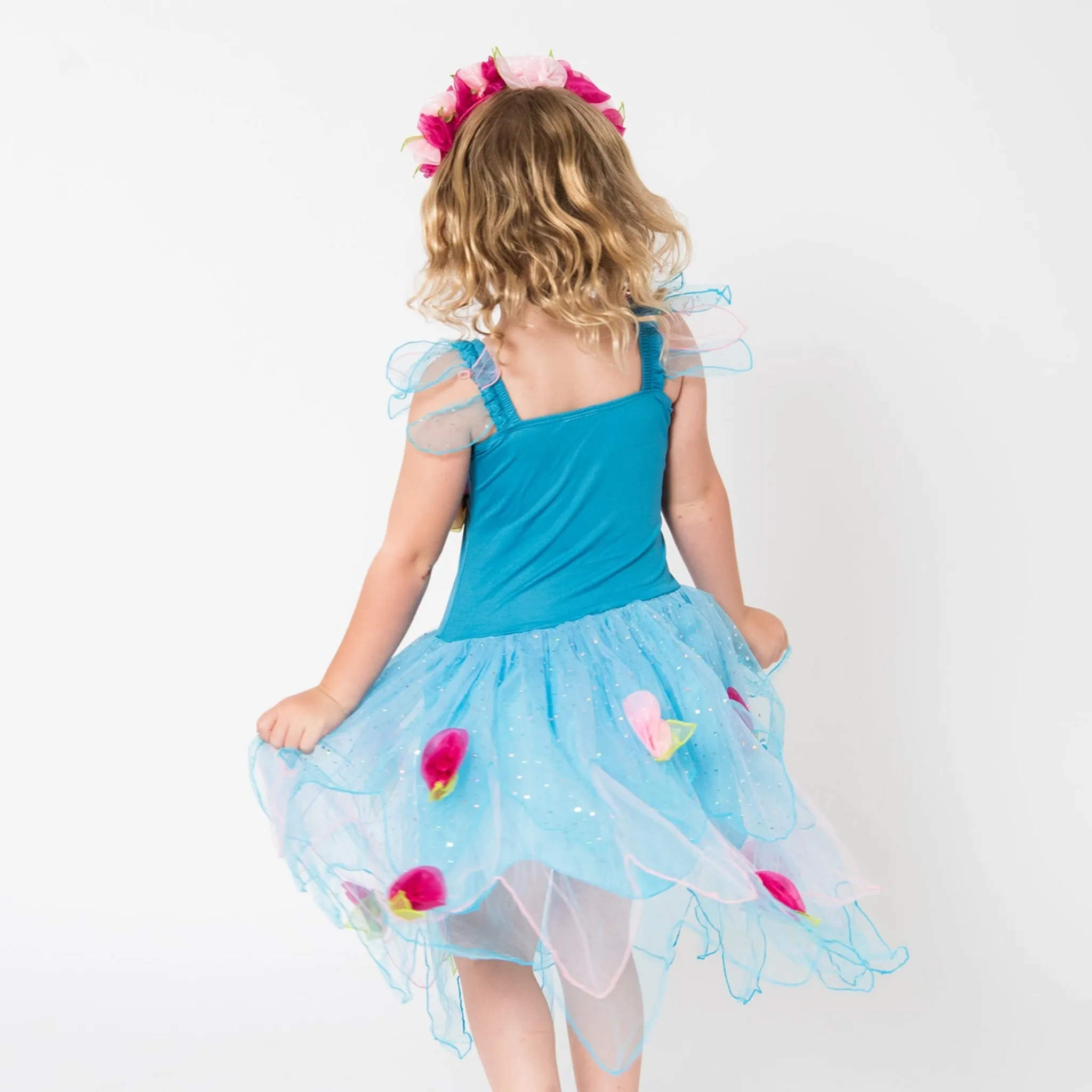 Crystal Fairy Dress