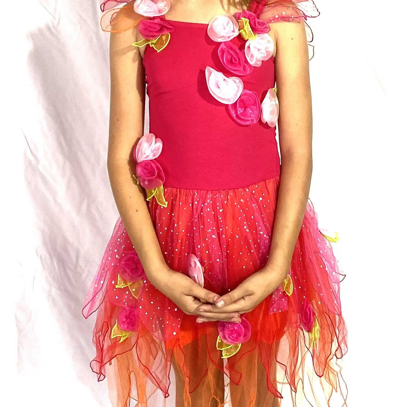 Crystal Fairy Dress