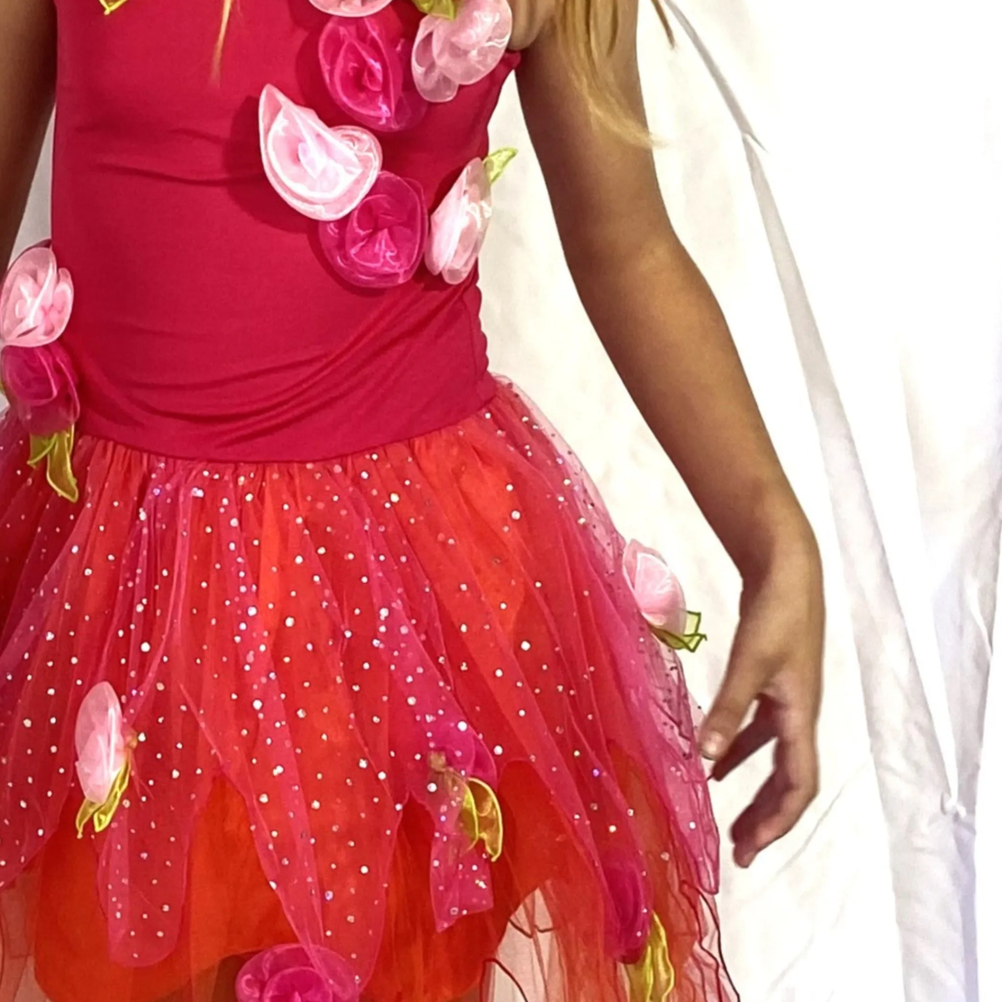 Crystal Fairy Dress
