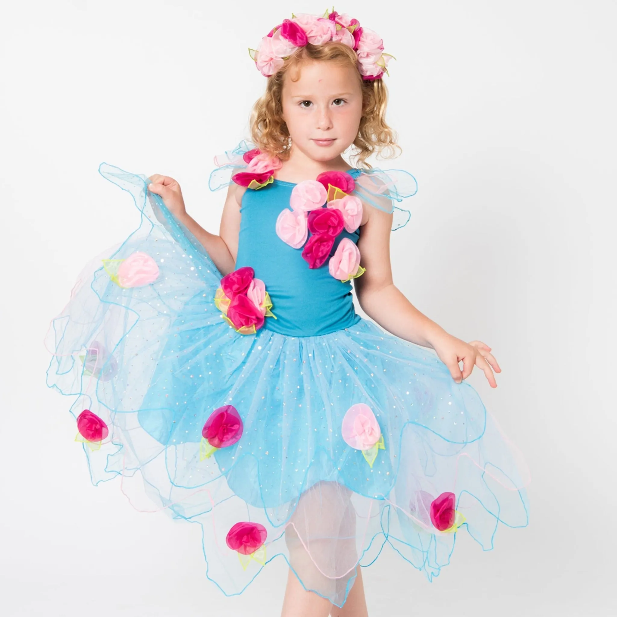 Crystal Fairy Dress