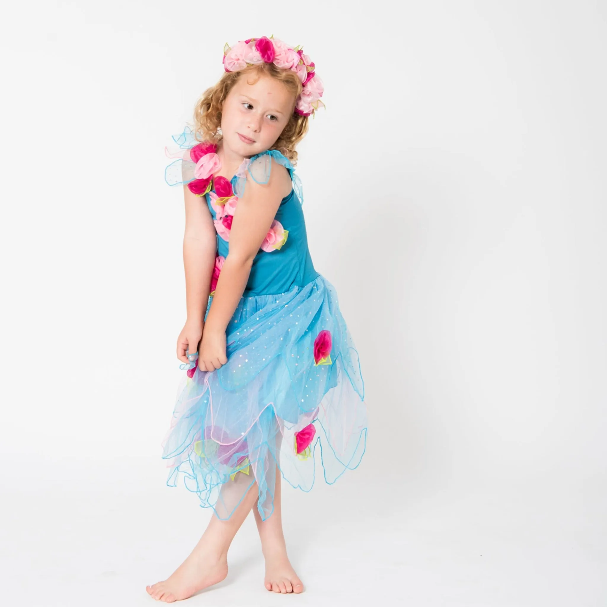 Crystal Fairy Dress