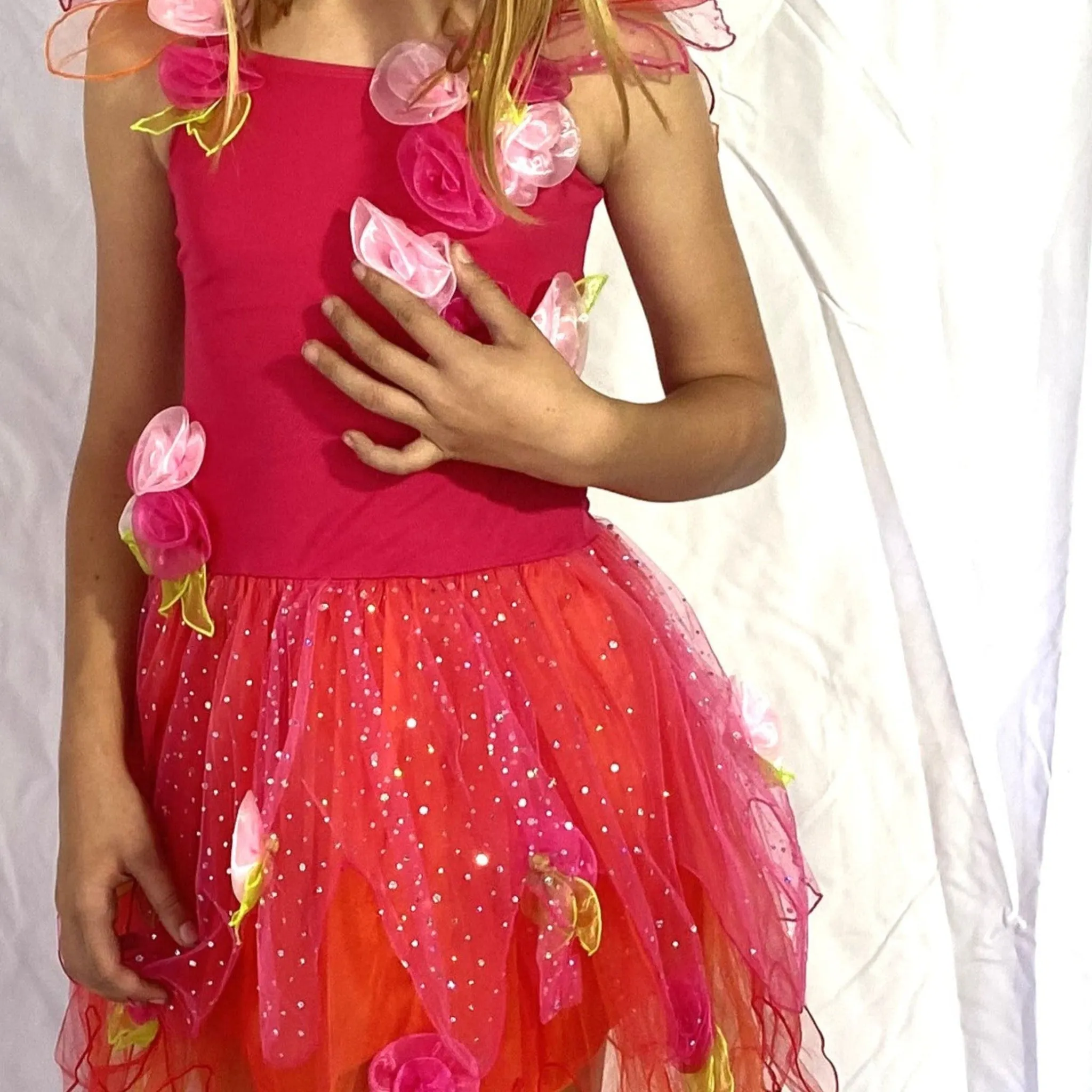 Crystal Fairy Dress
