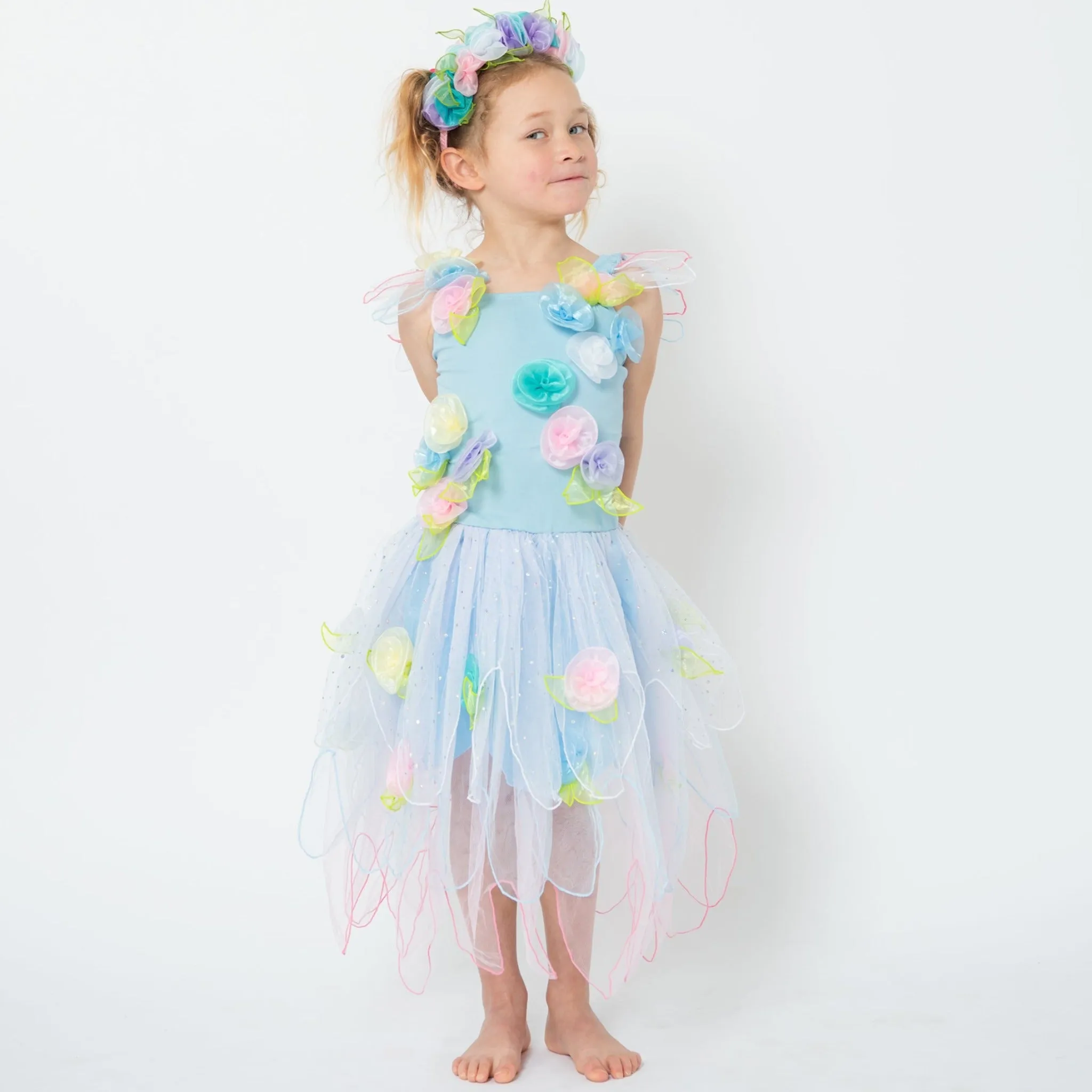 Crystal Fairy Dress