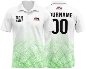 Custom Polo Shirts Print Personalized T-Shirts Uniform for Men Women Boy