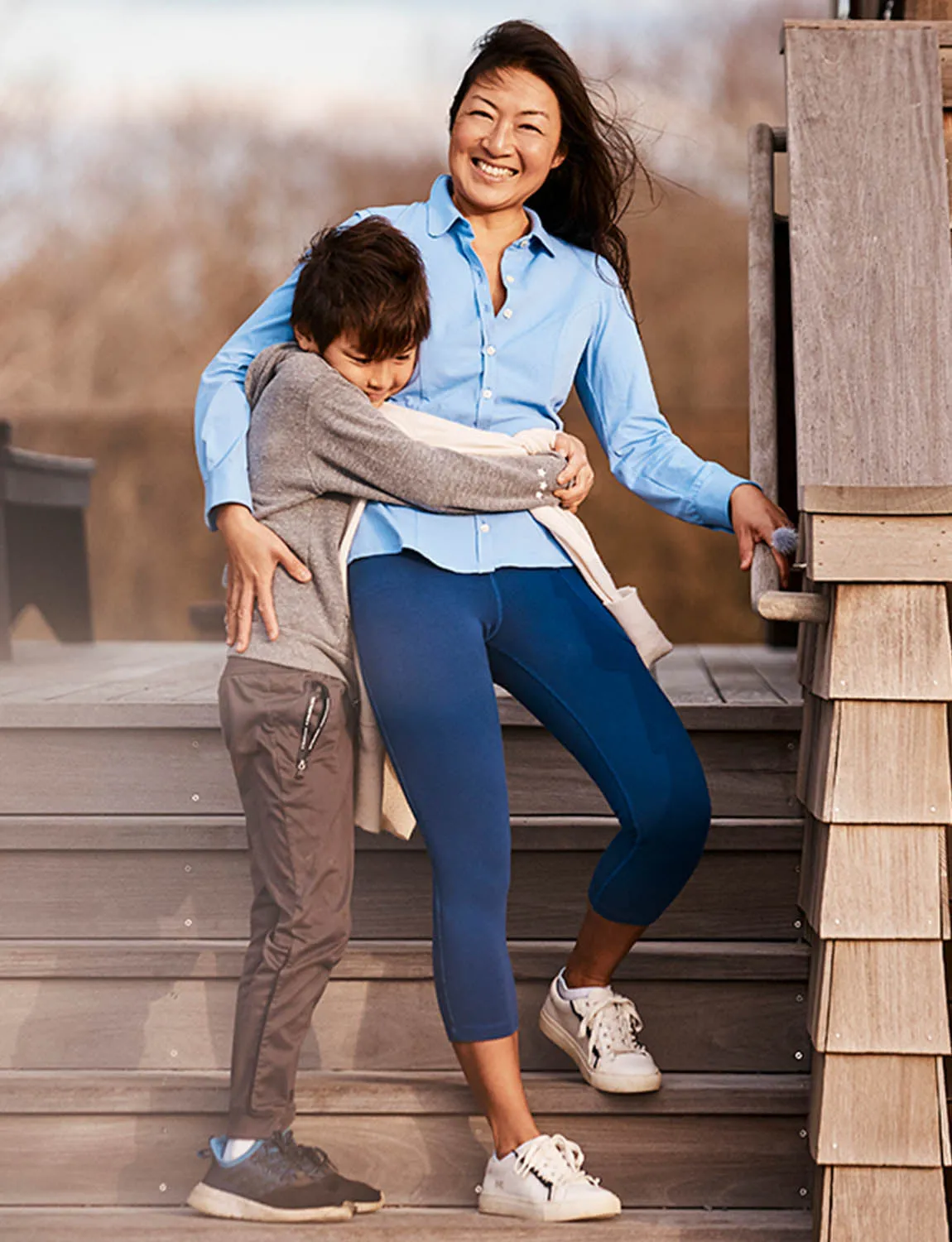 Emory Capri Pant