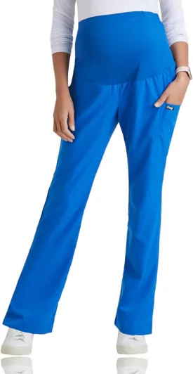 Grey's Anatomy Women's GRP560 Maternity Lilah Scrub Pant