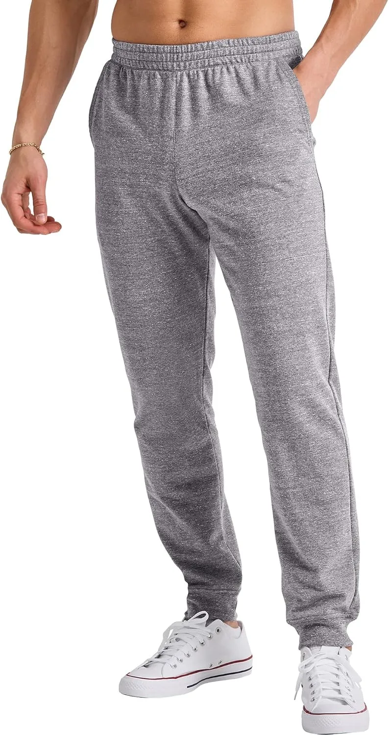Hanes Men's Hanes Men's French Terry Jogger with Pockets
