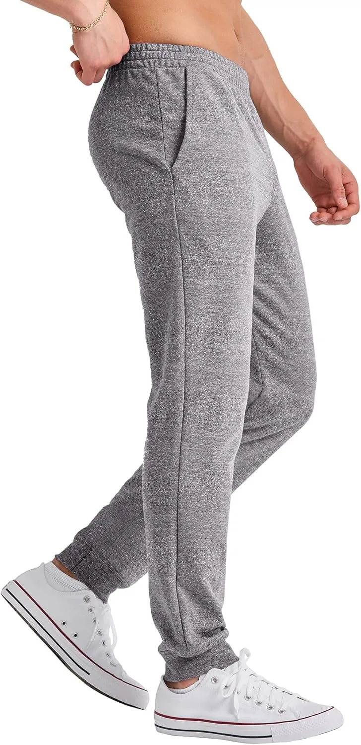 Hanes Men's Hanes Men's French Terry Jogger with Pockets