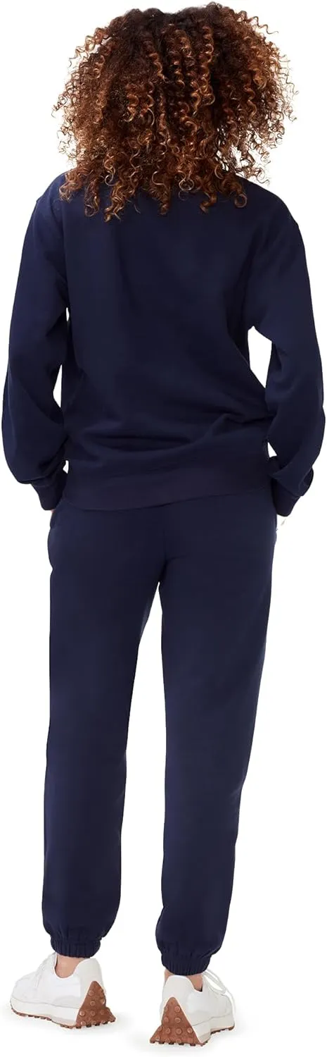 KUT & SO Womens Fleece Joggers with Pockets  Essential Sweatpants for Women