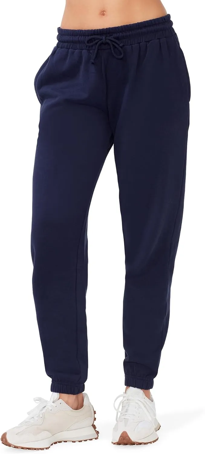 KUT & SO Womens Fleece Joggers with Pockets  Essential Sweatpants for Women