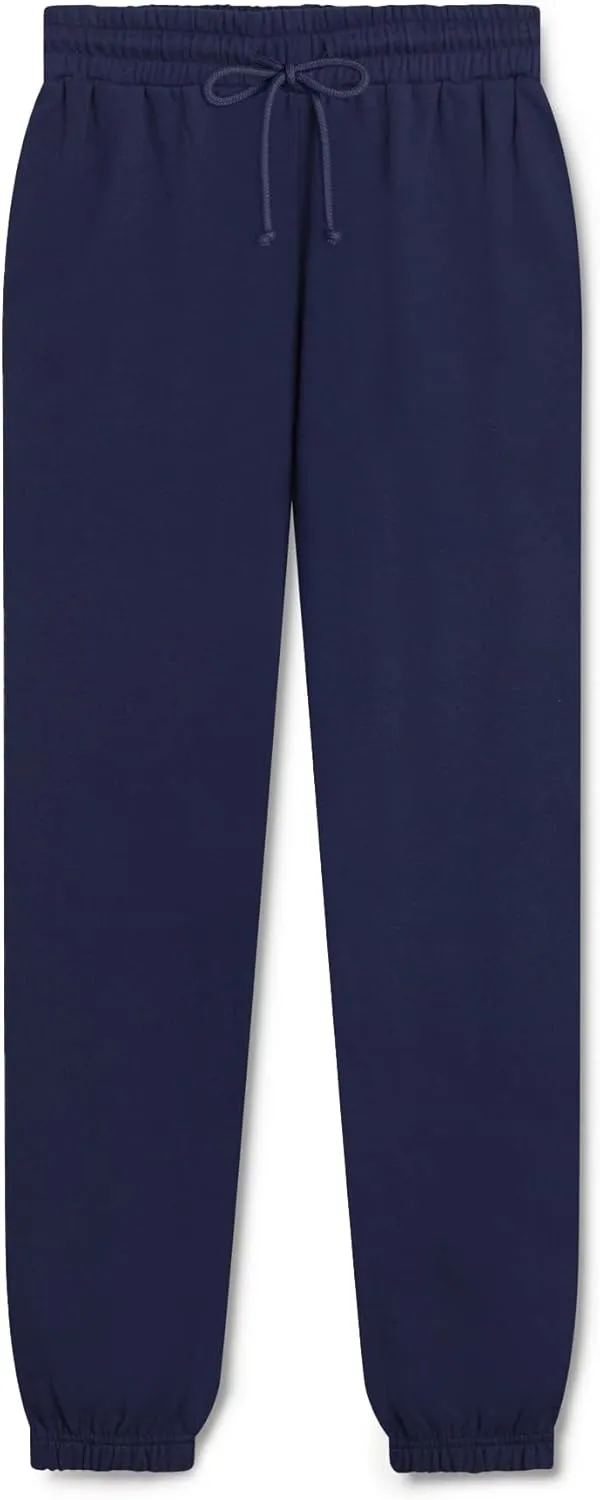 KUT & SO Womens Fleece Joggers with Pockets  Essential Sweatpants for Women