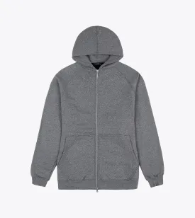 Lowgo Hood Zip Sweat Static