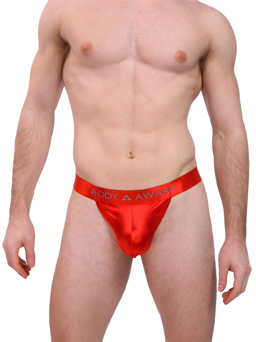 Luxe Satin G-String Lifter