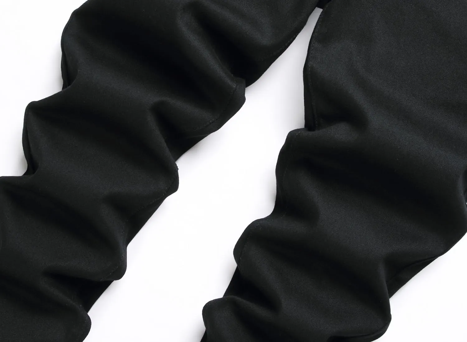 Men's Jeans Slim Fit Stretch Skinny Ripped Jeans for Men Stacked Distressed Straight Pants