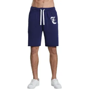 Mens Shorts  Cotton French Terry Summer Beach Shorts