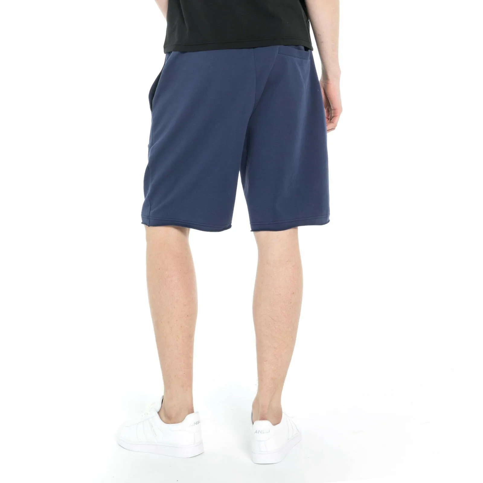 Mens Shorts  Cotton French Terry Summer Beach Shorts