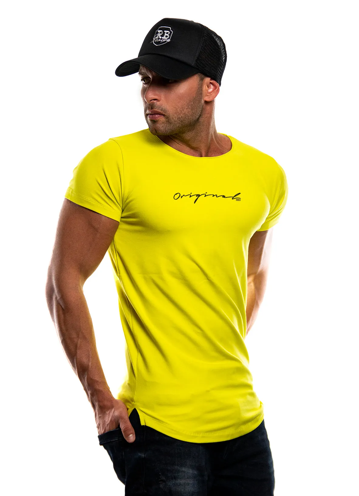 Men's T-shirt "Originals" MD954