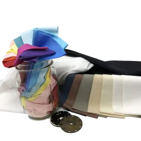 Microlycra Fabric Kit Cut