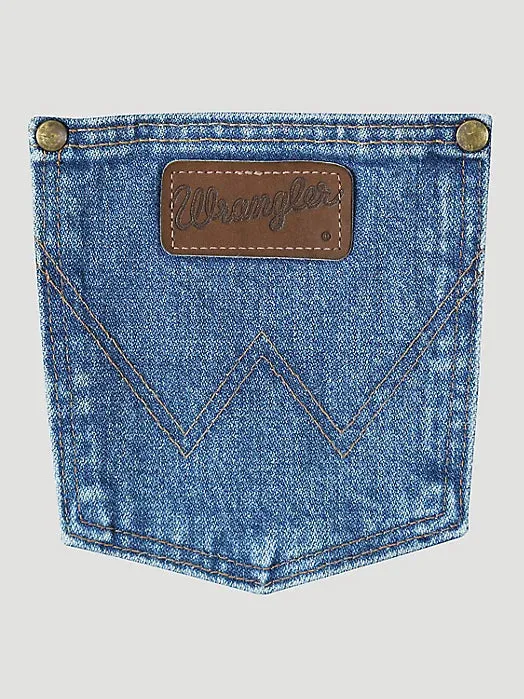 PREMIUM PERFORMANCE COWBOY CUT® REGULAR FIT JEAN IN STONEWASH | 47mwzsw