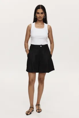 RAYMOND SHORT BLACK