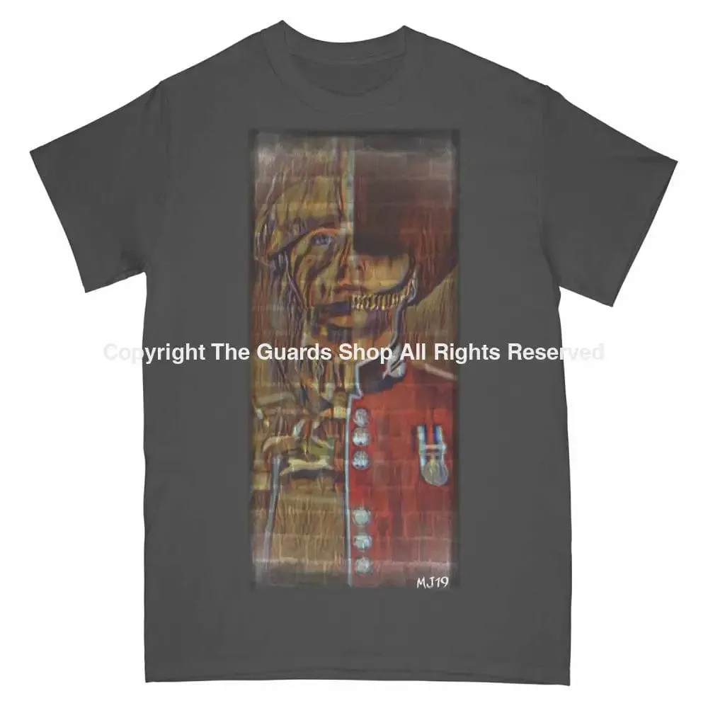 SCOTS GUARDS ON GUARD ON OPS Art Printed T-Shirt