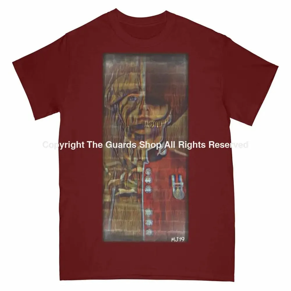 SCOTS GUARDS ON GUARD ON OPS Art Printed T-Shirt