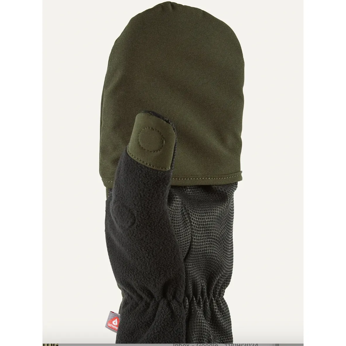 Sealskinz Walpole Convertible Mitt