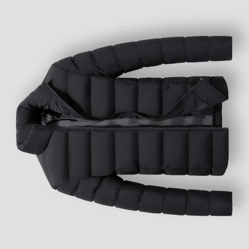 Sky Madrid Slim Puffer Jacket