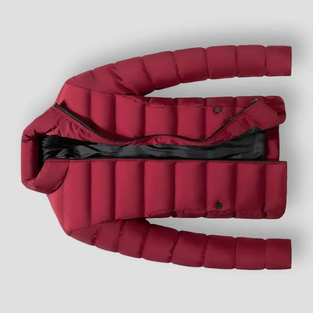 Sky Madrid Slim Puffer Jacket