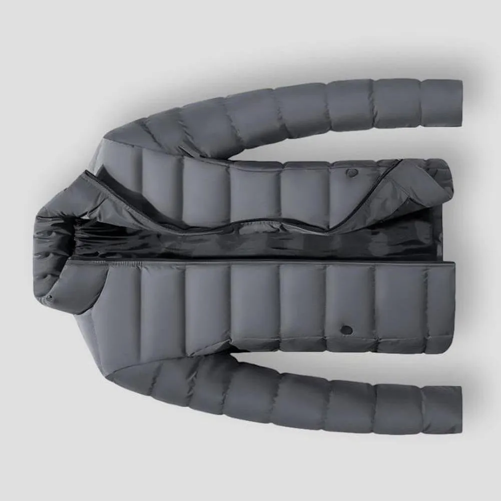 Sky Madrid Slim Puffer Jacket