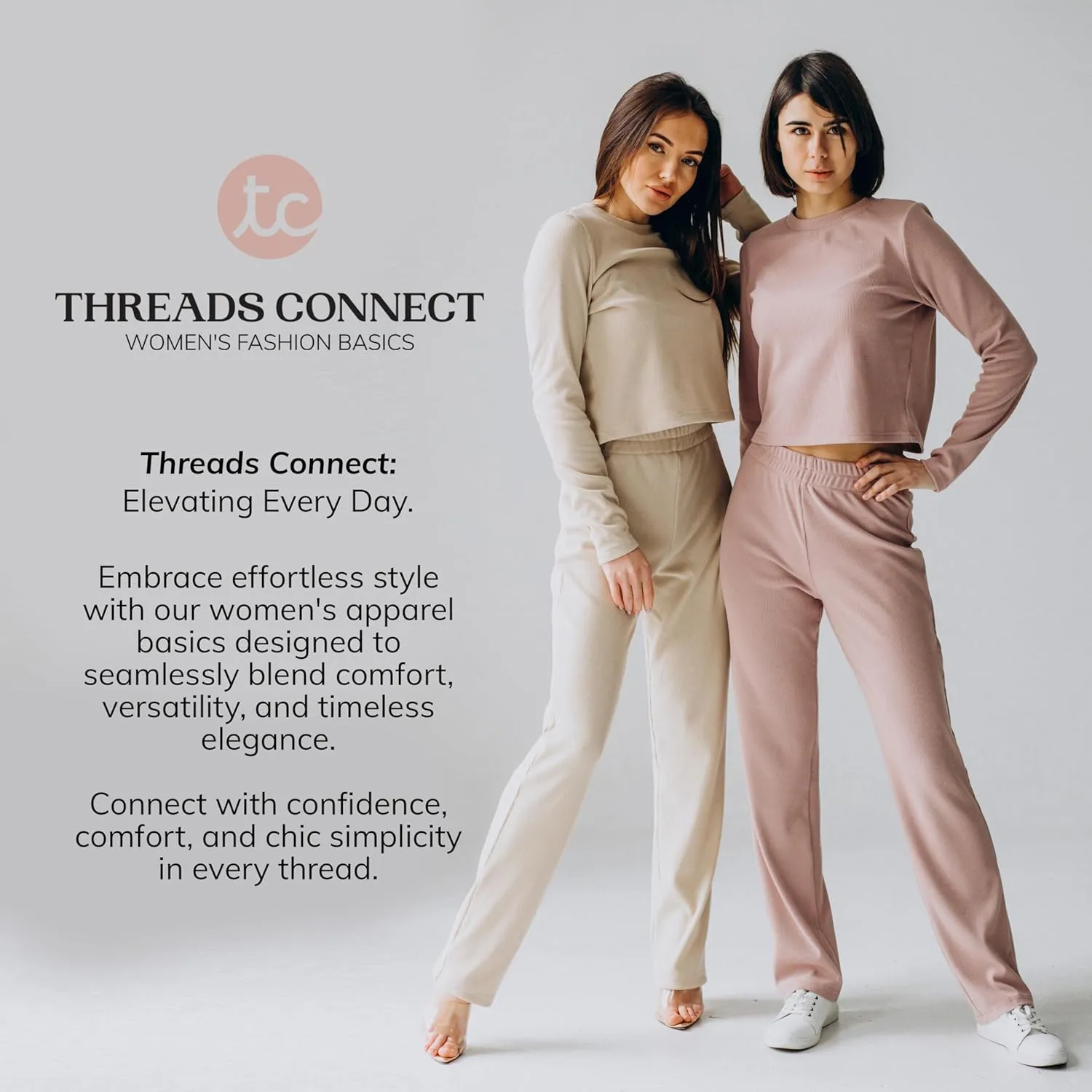 Sweatpants for Women, Closed Cinch Bottom Fleece Lounge Womens Oversized Joggers