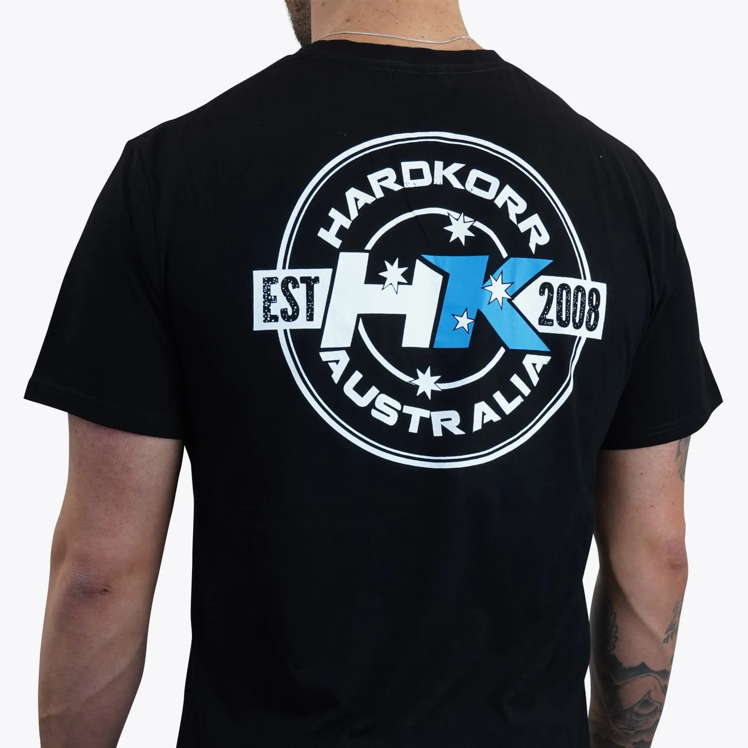 T-Shirt Unisex - HK / Hardkorr Australia