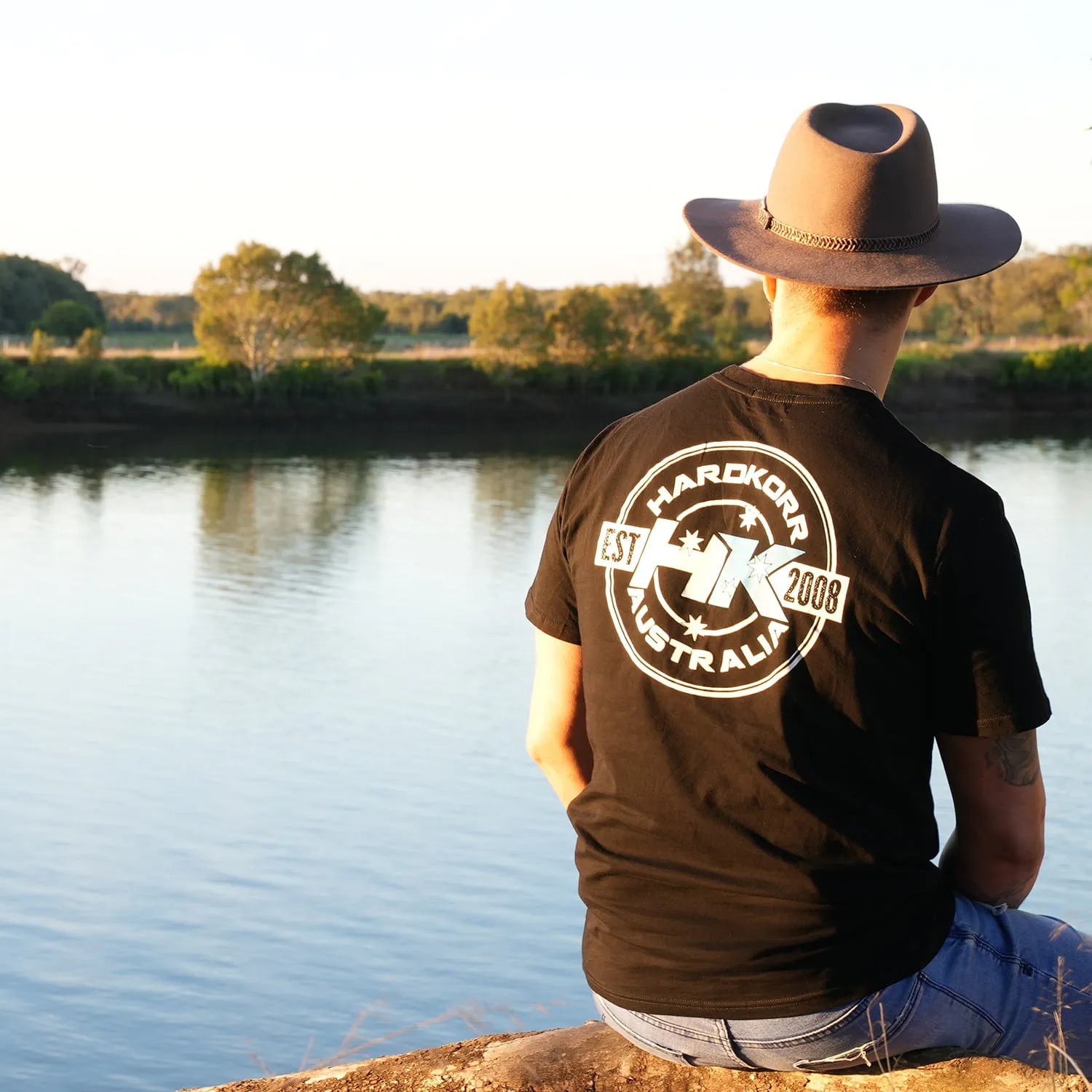 T-Shirt Unisex - HK / Hardkorr Australia