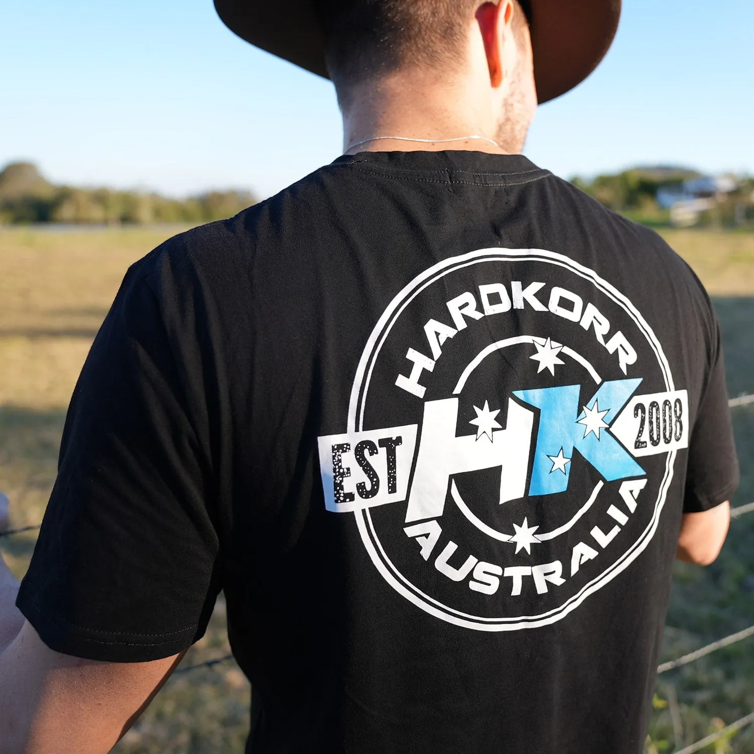 T-Shirt Unisex - HK / Hardkorr Australia