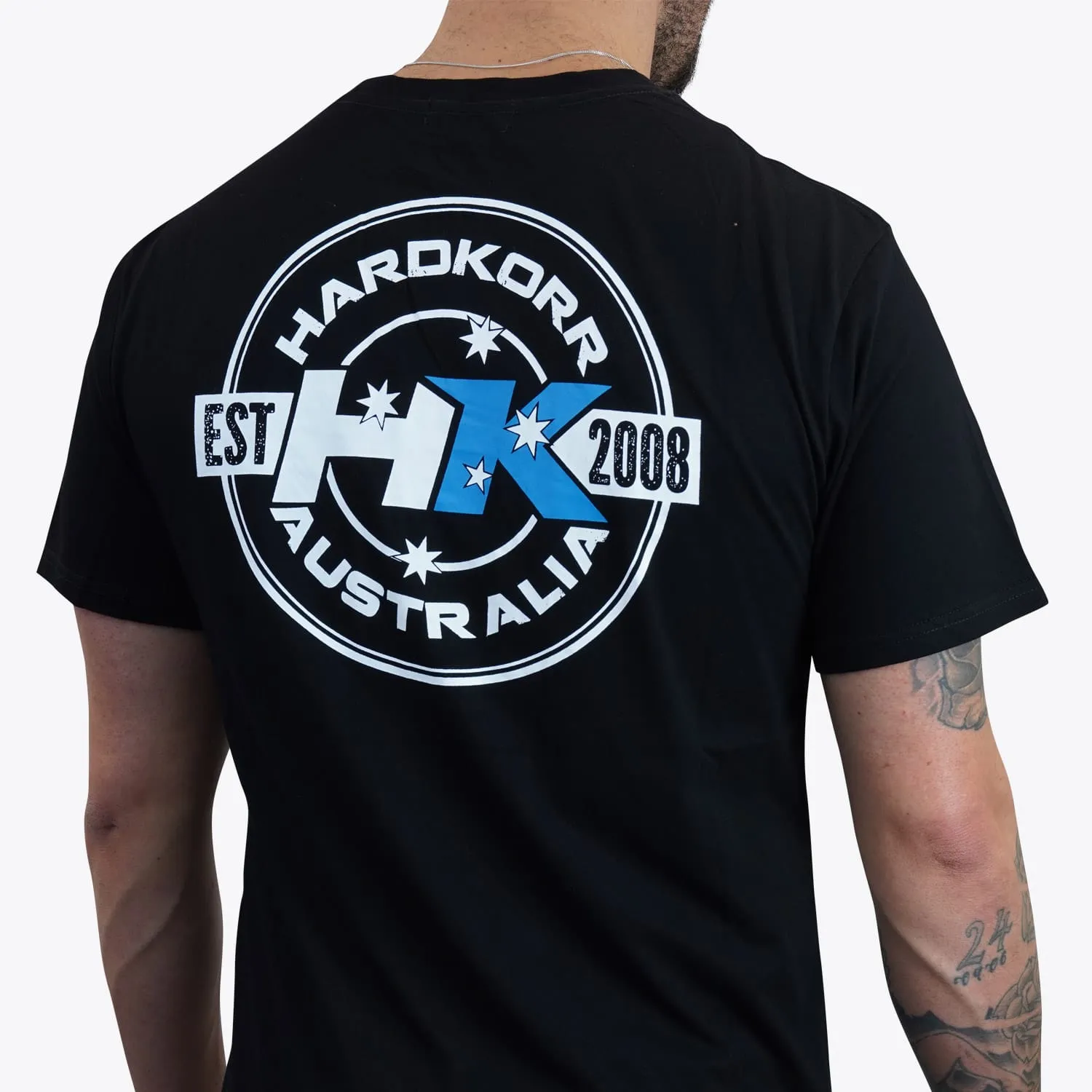 T-Shirt Unisex - HK / Hardkorr Australia