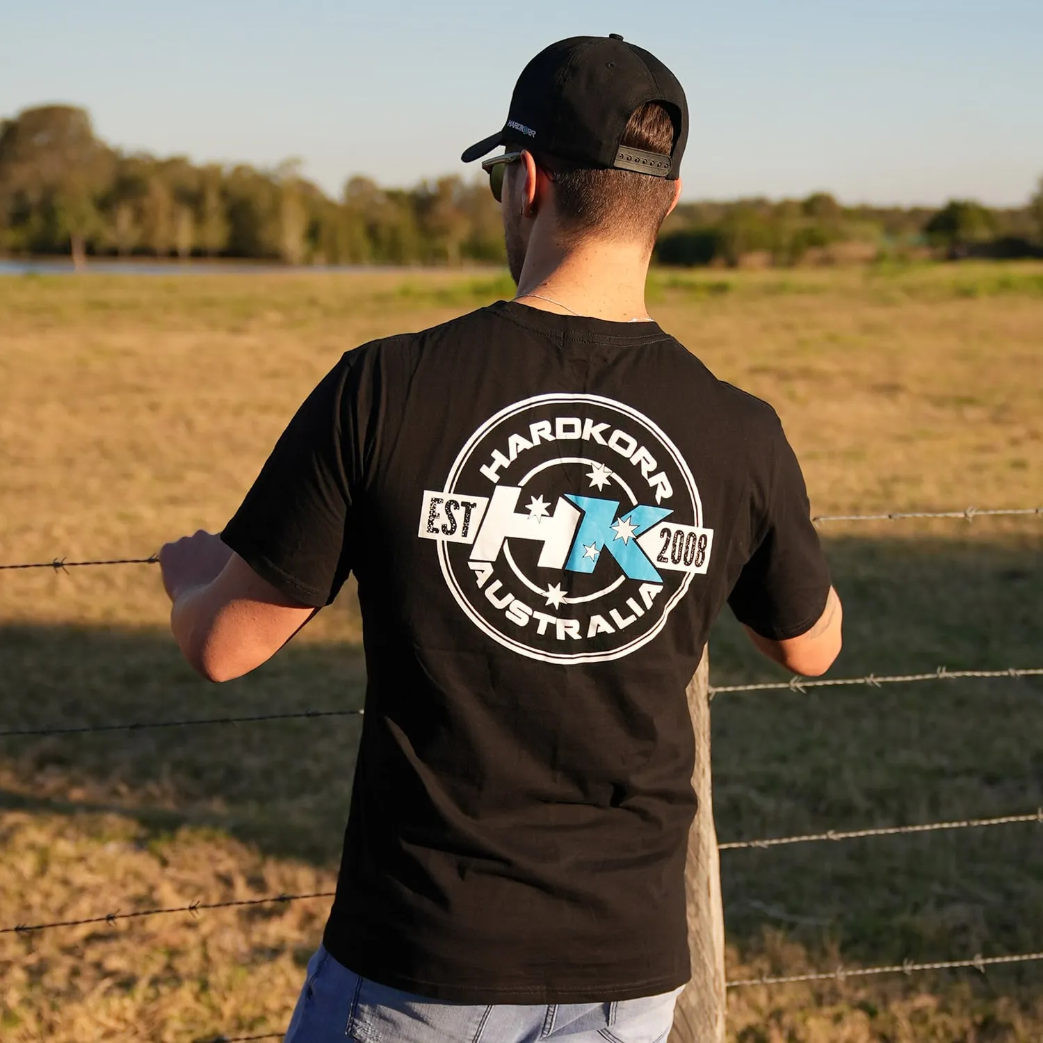 T-Shirt Unisex - HK / Hardkorr Australia