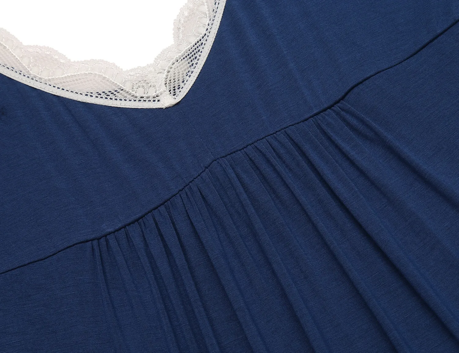 VenusFox Summer Women Sleepwear Nighty Nightdress Robe Sexy Lingerie Nightgown Lady Off Shoulder Nightwear Female Night Home Cloth Dress