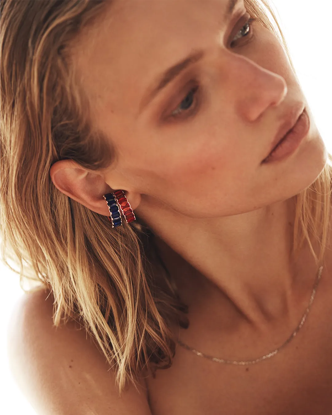 Yulyo ear cuff/ ring L